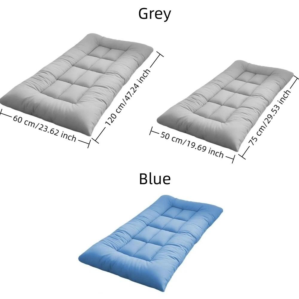 Crate Mat Breathable Dog Sleeping Bed Anti Slip Bottom Ice Feel Dog Sofa Bed Super Soft Washable Cooling Pad Summer Use
