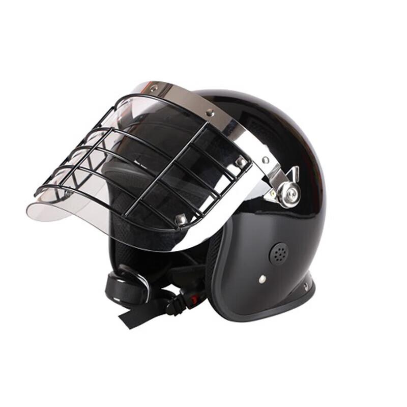 Working Dog Training Bite Protection Helmet
