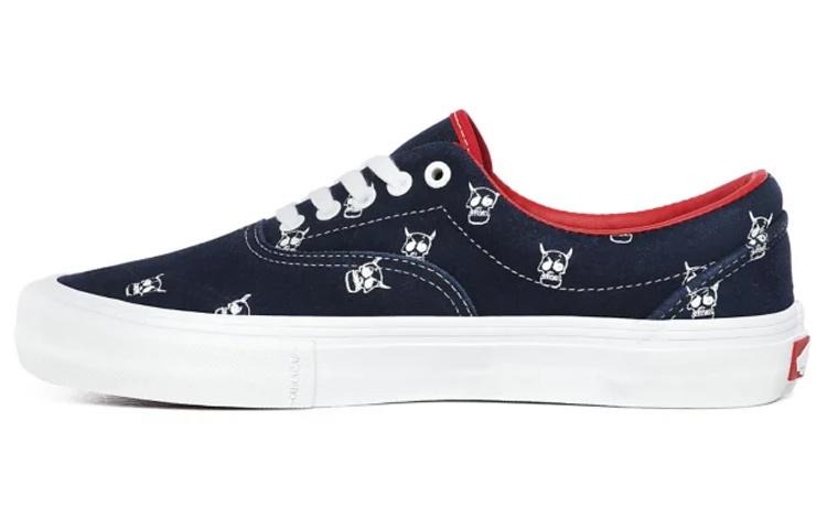 Era Kader Sylla x Era Vans Pro Devil Skull VN0A347L0V0 36