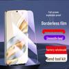 Honor X60 Anti-Blue Light Tempered Glass Screen Protector - Full Coverage for X60i, X60gt, X70i (No White Edges)