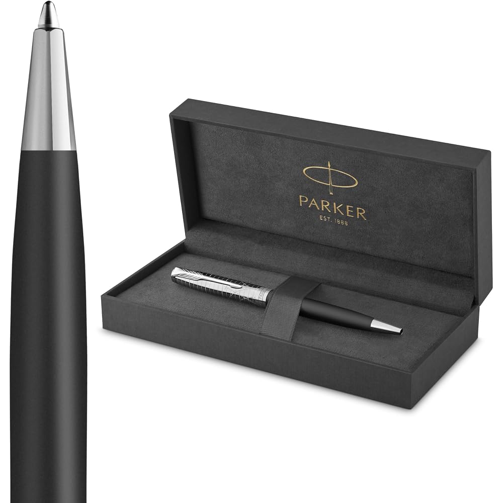 PARKER Parker Ballpoint Pen Sonnet Legacy of Flight CT Special Edition Medium Oil-based Gift Boxe...