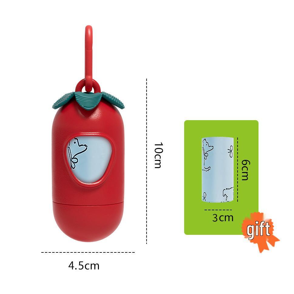 Scented Leak-Proof Pet Waste Bags