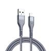 Nylon Braided USB to Lightning Charging Cable for iPhone