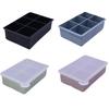 Silicone Ice Cube Mold Tray for Home Refrigerator - Food Grade, Easy Release