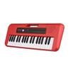 Btuty 37-Key Digital Piano with 10 Demo Presets, Mini Microphone, and Headphone/Auxiliary Recording Jack, Multifunctional Kids Keyboard