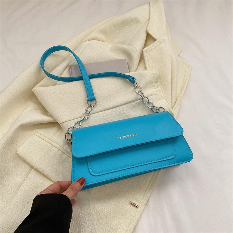 Stylish Retro Underarm Bag For Women Summer 2023 Large Capacity Shoulder Crossbody Bag