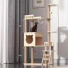 Pet Xiaolao Large Cat Tree & Climbing Frame
