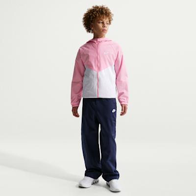 Kids' Nike Kids Jackets Hooded Moderate