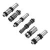 Motorcycle Clutch Brake Pump 11mm 12.7mm 14mm Piston Plunger Repair Kits Set Master Cylinder Piston Rigs Repair Accessories