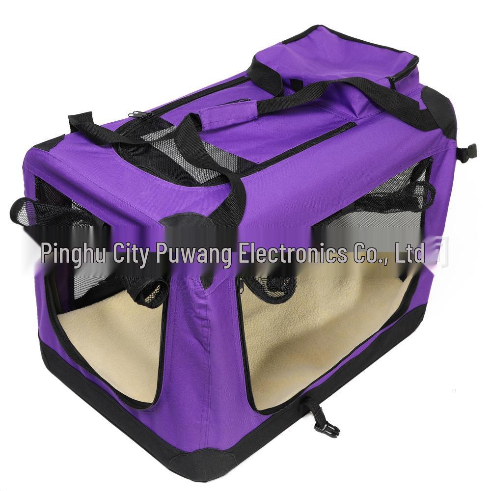 Portable Pet Tent: Multi-Use Cat Nest, Dog Cage, Dog Bed, Car Carrier, and Maternity Room