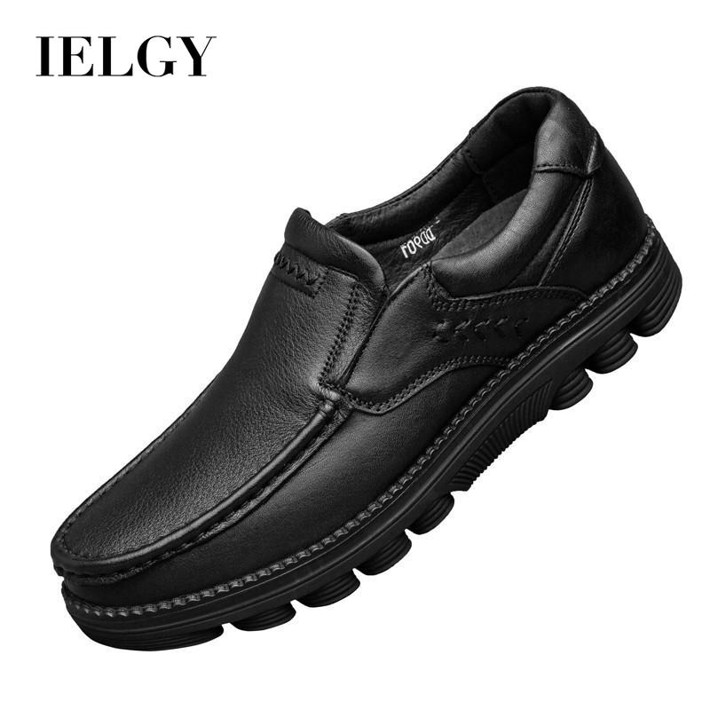 Zapatos De Conducción Ielgy Para Hombre Cómodos Y A La Moda Zapatos De Conducción Ielgy Para Hombre Cómodos Y A La Moda