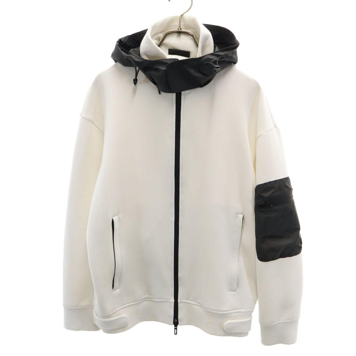 

Emporio Armani Парка с длинным рукавом XS Белый система Эластичный Мужской Б/У