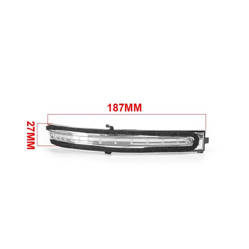 LED Side Mirror Light Blinker 876242T000 Left Right Rearview Turn Signal Indicators For Kia K5 Optima 2011 2012 2013 2014 2015