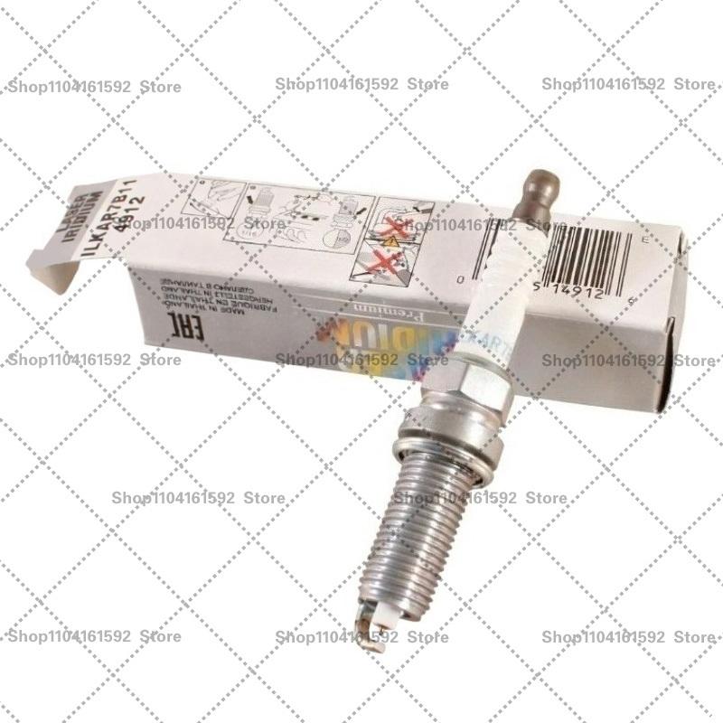 4/6Pcs 4912 ILKAR7B11 Iridium Spark Plug for TOYOTA YARIS VERSO COROLLA RAV4 PRIUS PREMIO 1.33 1.6 1.8 2.0 1NR-FE 1ZR-FE 2ZR-FE