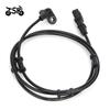 Motorcycle ABS Sensor Cable Front Rear Brake Signal Transmission Wire Anti-locking Brake Line For Kawasaki ZX-4RR 2023+
