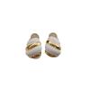 Niche design temperament versatile earrings new trendy earrings women's fashion geometric stripes unique stud earrings women