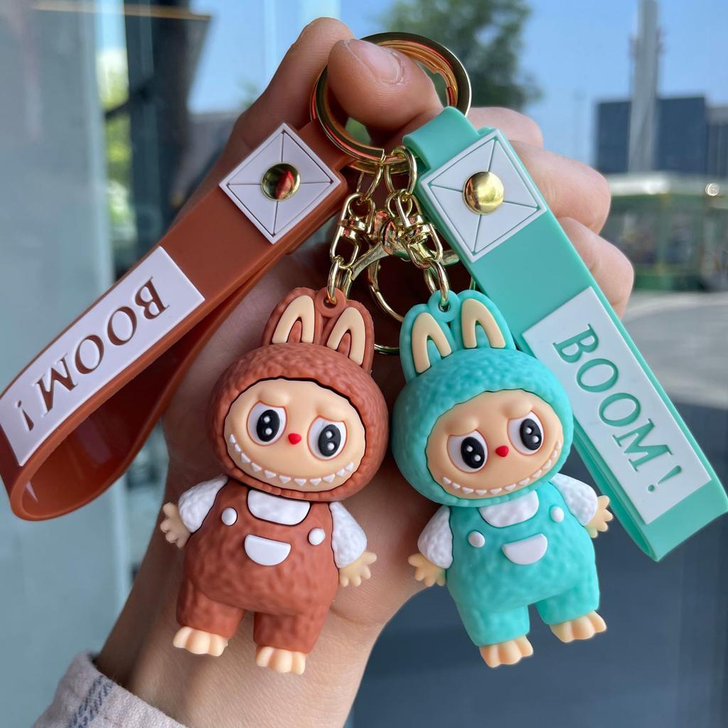 Keychain Couple Cute Pendant Bag Pendant Exquisite Car Key Chain