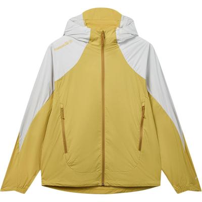 Li Ning Outdoor CF Loose Fit Color Block Windbreaker Men Outerwear AFDW795-3