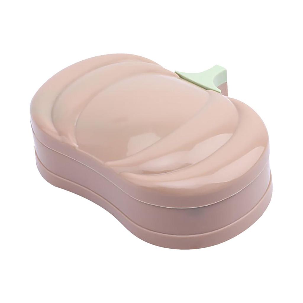 Cute Shape Soap Box With Drains Sink Soap Holder Bathroom Supplies