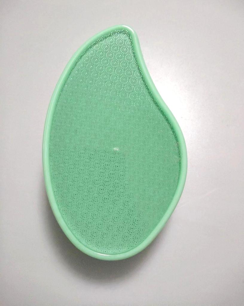 Mango Nano Glass Pumice Foot File & Callus Remover Pedicure Tool