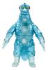 Character Contents Production Middle Size Series Godzilla EX Mechagodzilla Ice Silver 120mm PVC Finished Soft Vinyl Figure (Ccp) [7th Edition] (1974)