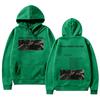 Charli XCX Music, Fashion, Film Tour Hoodies Fashion Long Sleeve Sweatshirts Vintage Graphic Clothes Unisex High Street Pullover