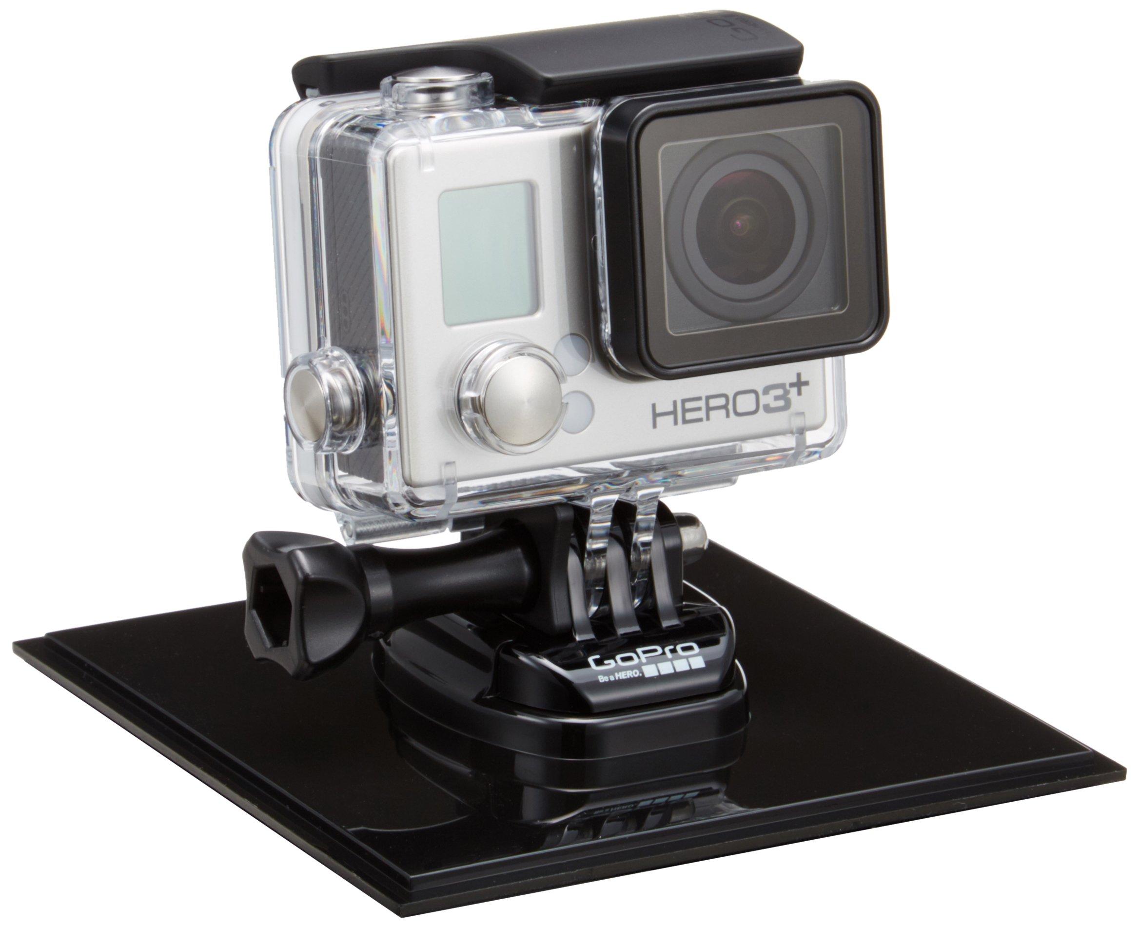 

GoPro Wearable Camera Silver Edition [] HERO3+ CHDHN-302-JP
