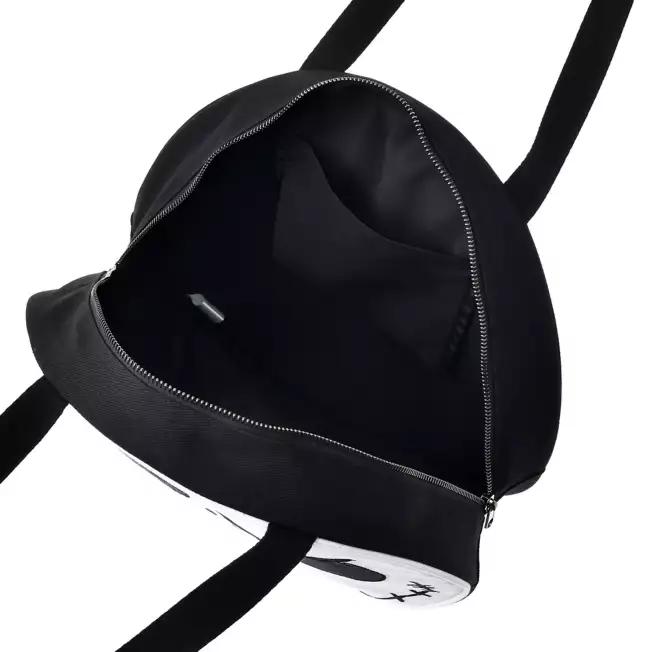 Disney Jack Skellington Tote Bag Face The Nightmare Before Christmas