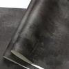 Black Vintage PVC Wall Paper Vinyl Concrete Wall Effect Wallpaper Retro Plain Texture Bedroom Living Room Background Home Decor
