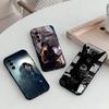 Rage Playboi Carti  Phone Case Black Silicone Soft For Samsung S25,S24,S21,S22,S23,S30,Ultra,S20,Plus,Fe,Lite