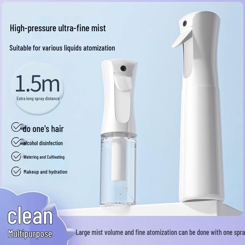 CHUSHE Spray & Dispensing Bottles