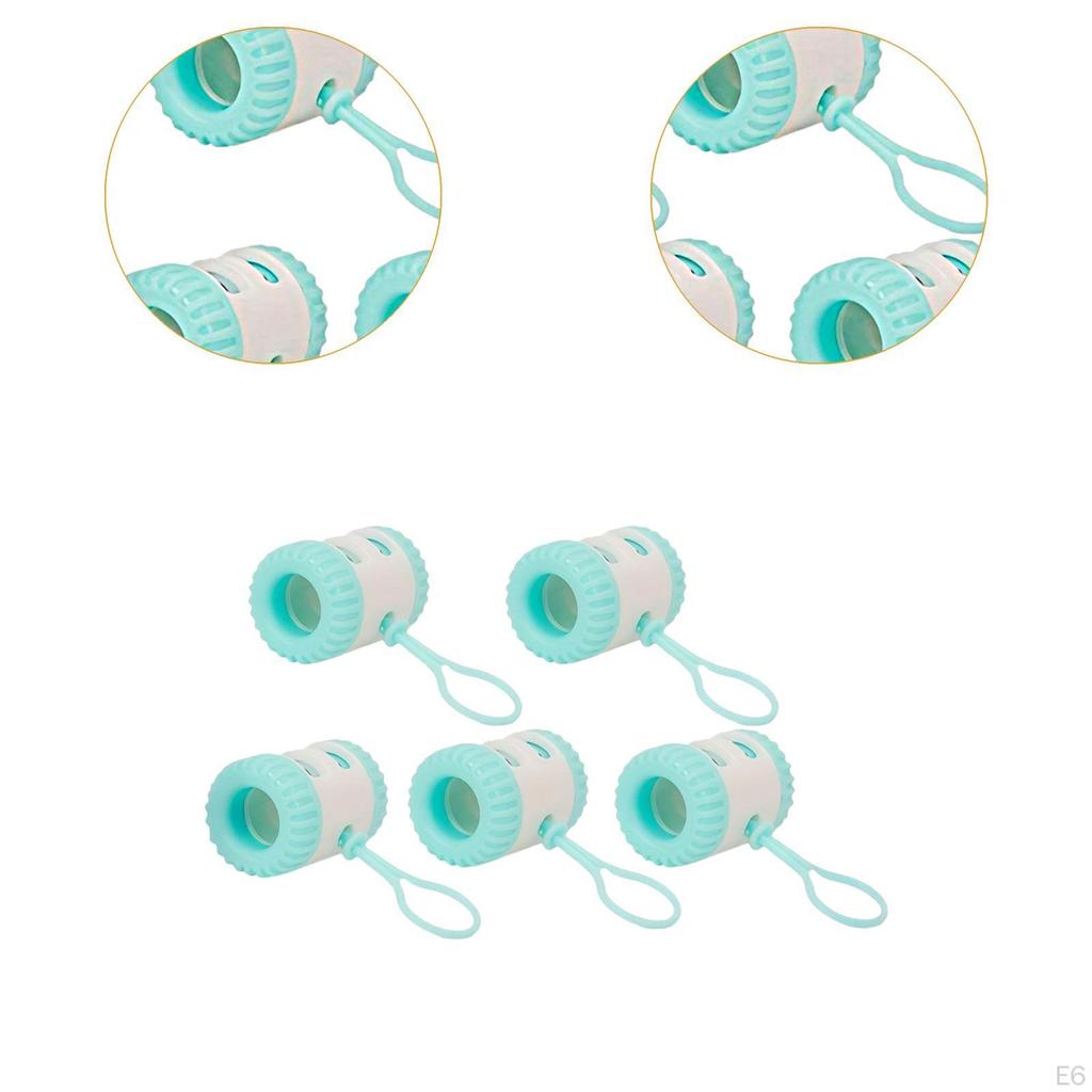 Strickzähler Häkelstichmarkierer, DIY Nähwerkzeug Praktisch Leicht Robust Ersatz