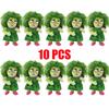 10style 21-26cm Inside Out Cartoon Characters Bing Bong Joy Sadness Anger Disgust Fear Plush Playthings Doll Presents Ideal for Children