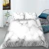 Duvet Cover Set Scripes Printing Bedding Set Cover Pattern Quilt Cover Microfiber Children King Size Bedding Set