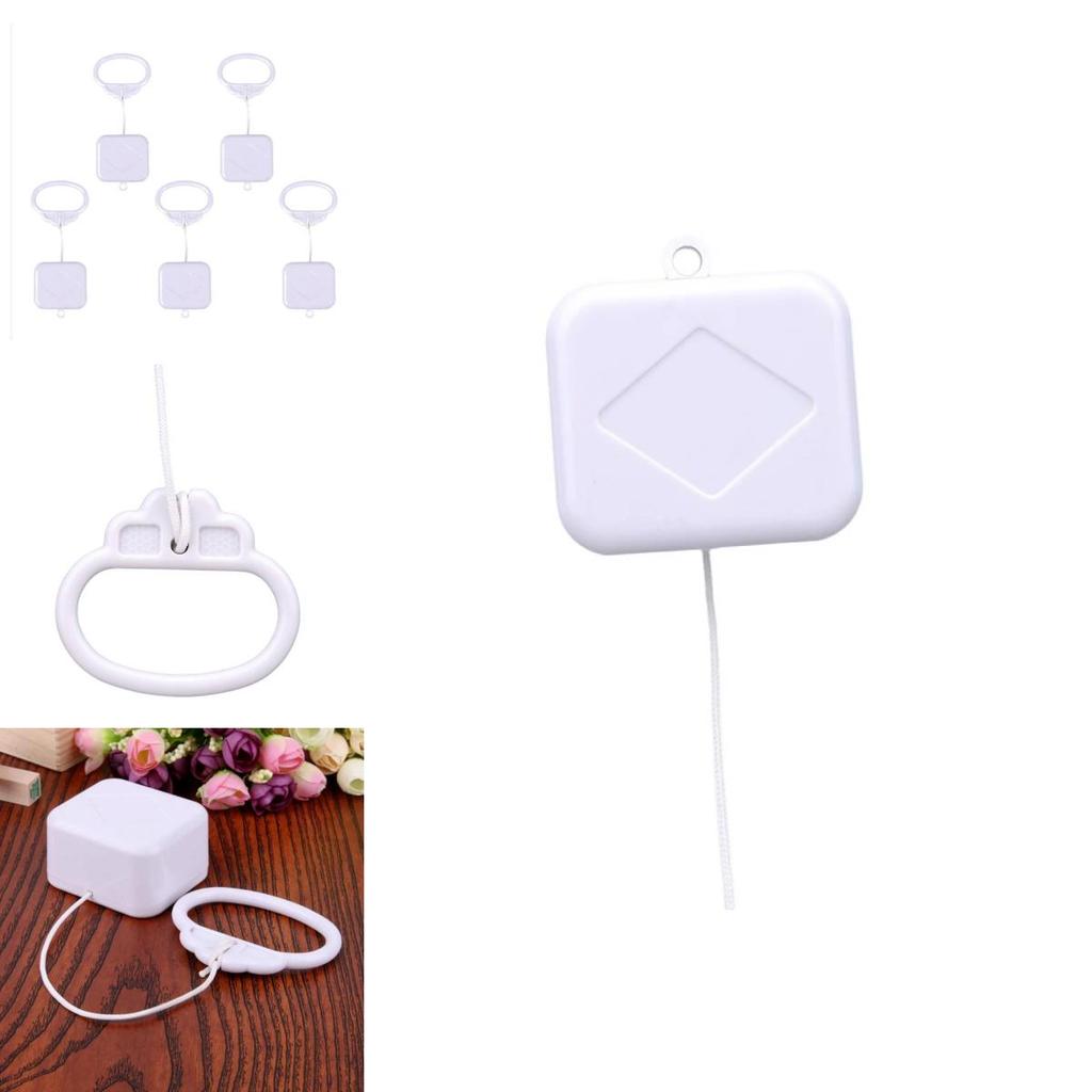 Waterproof Rattle Music Box With Classic Lullaby Melody For Kids And Baby Sleep