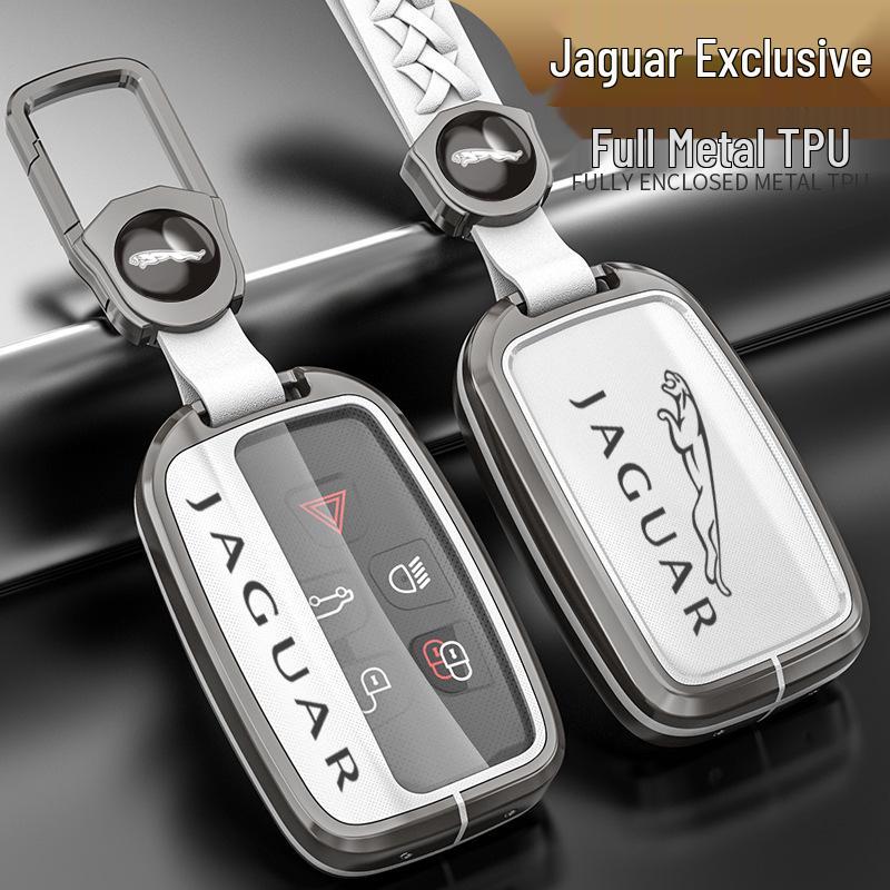 Kryt klíče Jaguar pro XEL, XFL, FPACE, XF, XE, FTYPE 2022