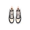 Anta Life Collection Slip Resistant Abrasion Resistant High top Skateboard Shoes Women's Black Pink 922038010-8