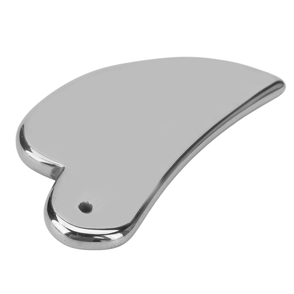 Terahertz Gua Sha Pendant Massaging Mini Lymphatic Drainage Energy Stone Pendant