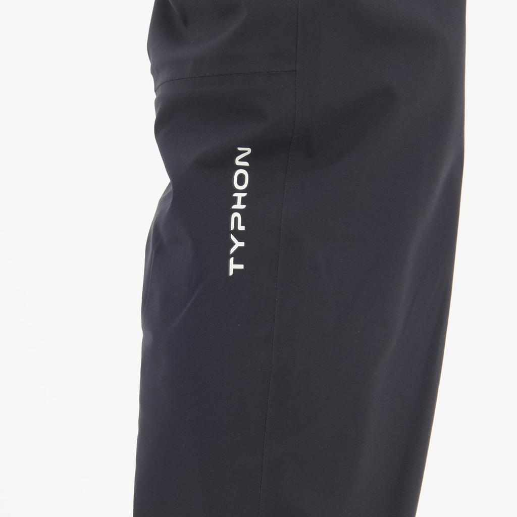 Rain Pants Typhon Stretch Trek Pants MIV03170 Sapphire S [Millet] Men's (NEW LOGO)
