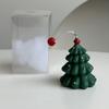 Creative Christmas Tree Candles Wedding Decorative Candle Atmosphere Decoration Birthday Christmas Party Supplies 2025 New Year