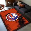 Islanders Area Rug Suitable for Indoor And Outdoor,Carpets for Playroom, Homes, Offices, Living Rooms,Home Decor,Christmas Fan Gift