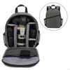 1 Piece Waterproof Travel Backpack DSLR Portable Small Professional Shockproof Compartment Storage
