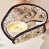 Long Fetter Oven Gloves Reinforced Heat Security Never Slip Outside for Baking Roasting Cooking
