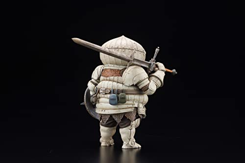 Art Spirits Q Collection DARK SOULS Katarina Knight Siegmeyer Height Approx. 130mm Non-scale PVC Painted Completed Deformed Figure