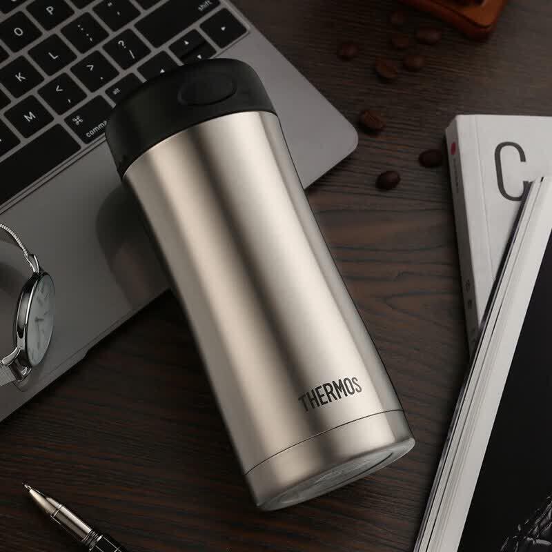 THERMOS JCG-400 Stainless Steel Insulated Bottle