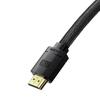 HDMI Cable 21 8K 60 Hz eARC QMS Dynamic HDR VRR ALLM 3m Black
