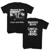 Beastie Boys Check Your Head Album Cover Mens T Shirt Punk Hip Hop Rock Band  American Short-sleeved Women Street Hip-hop Top