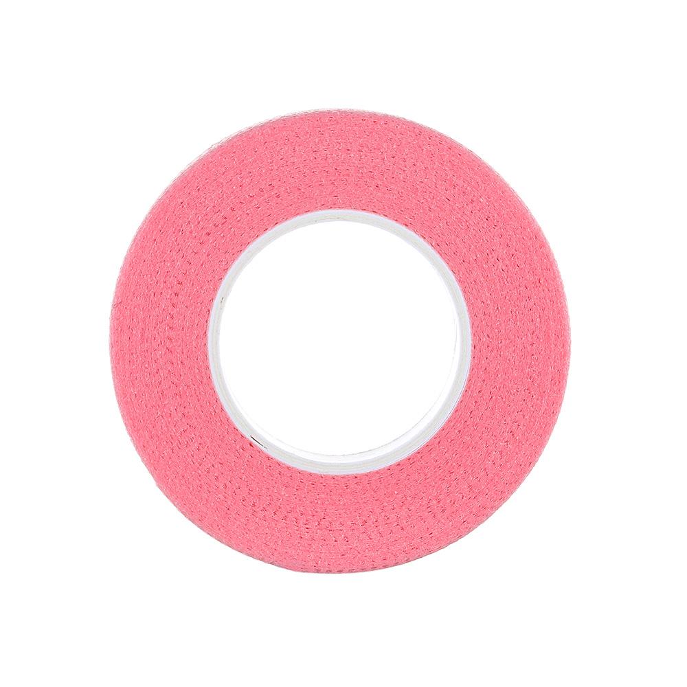 Látkové nástroje pro individuální řasy Roubování falešných řas pod oční polštářek Páska na prodloužení umělých řas