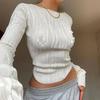 European & American Patchwork Gold Velvet High-Waisted Flare Pants for Women - 2023 Spring/Fall Collection