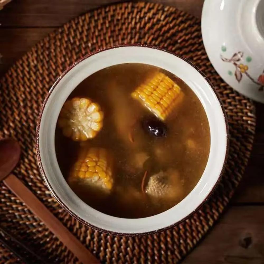 with Lid Japanese Style Ceramic Ramen Bowl 6.5inch Instant Noodle Bowl Elegant Soup Bowls Porridge